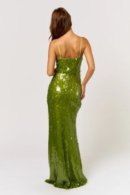 Solana Sequins Dress
