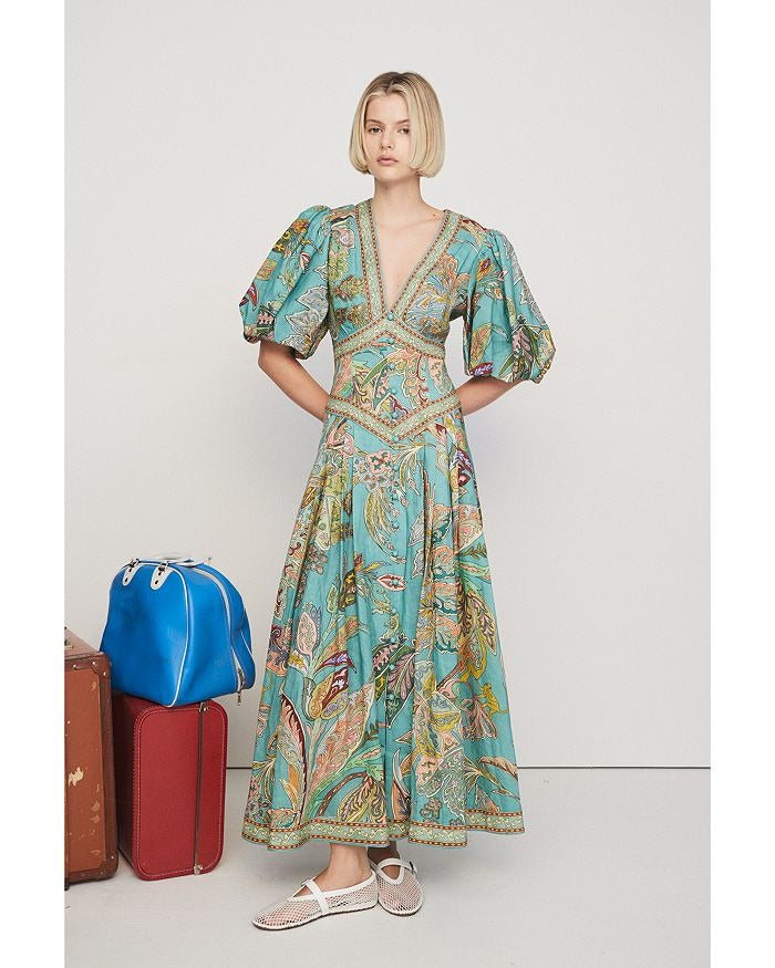 Franca Midi Dress