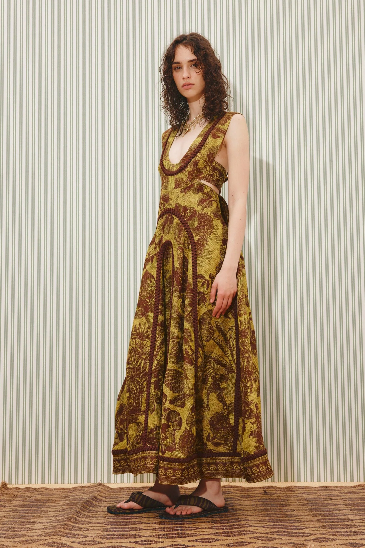 Charley Midi Dress