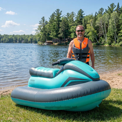 Inflatable Jet Ski