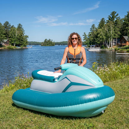 Inflatable Jet Ski