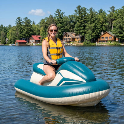 Inflatable Jet Ski