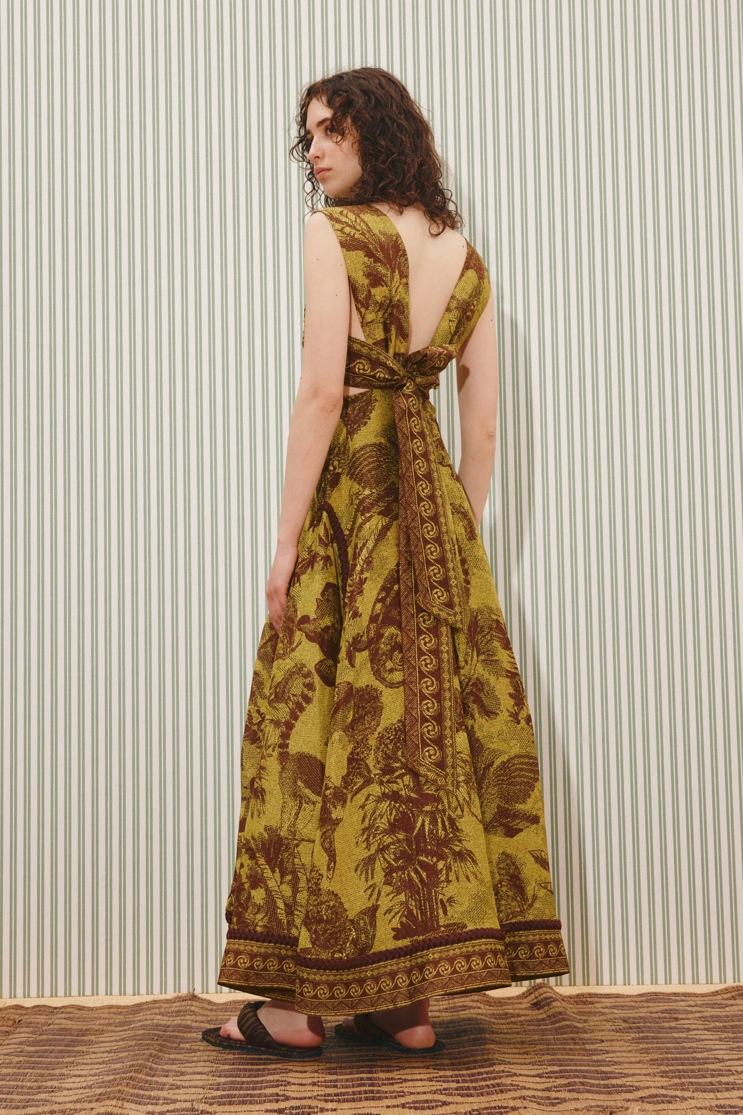 Charley Midi Dress