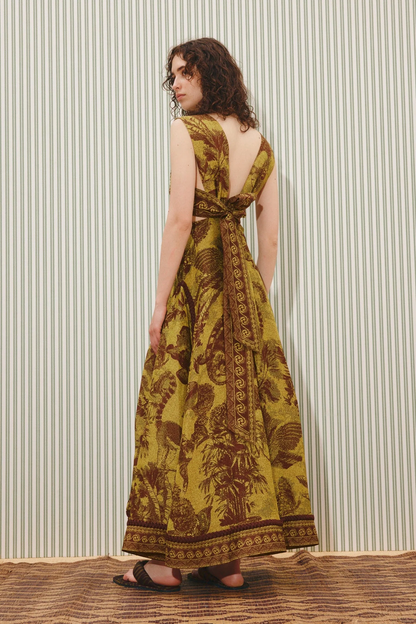 Charley Midi Dress