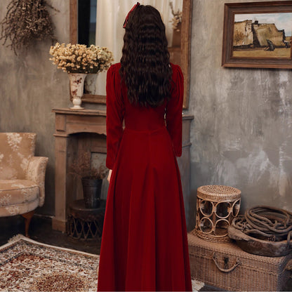 You Can Wear A Long A-line Skirt In Your Daily Life