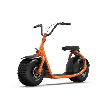 ⏰Last 7 Days Sale-80% OFF 🔥City Coco Blaster 1500w electric scooter