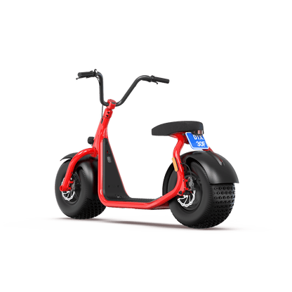 ⏰Last 7 Days Sale-80% OFF 🔥City Coco Blaster 1500w electric scooter