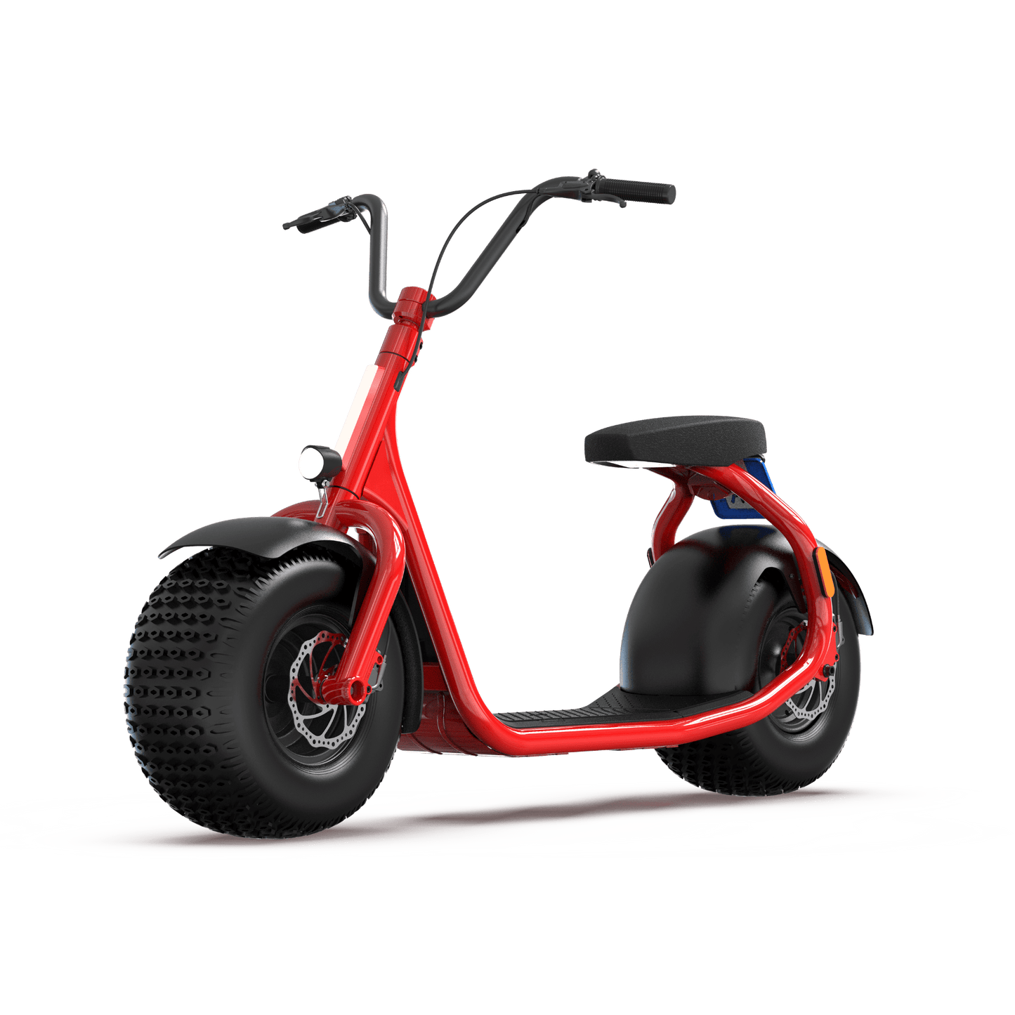 ⏰Last 7 Days Sale-80% OFF 🔥City Coco Blaster 1500w electric scooter