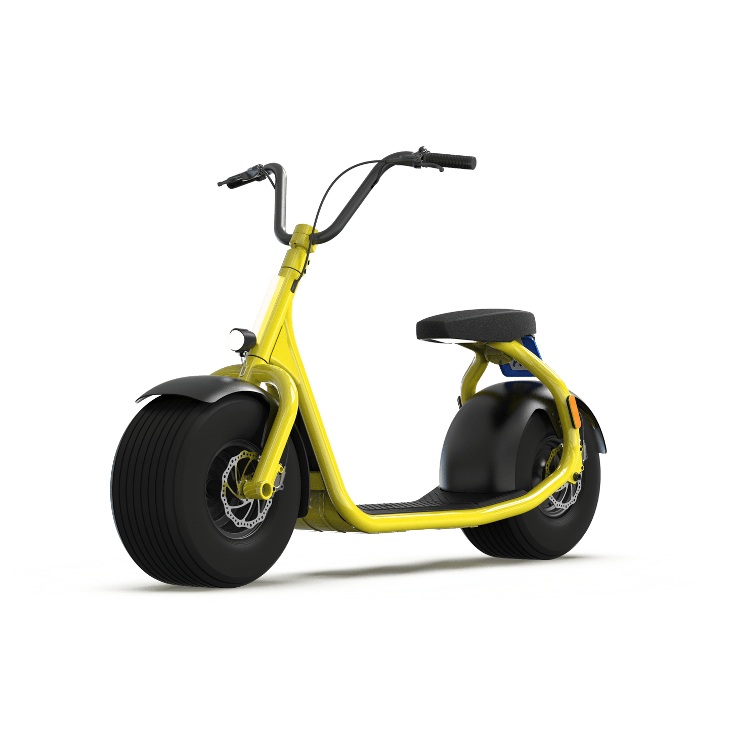 ⏰Last 7 Days Sale-80% OFF 🔥City Coco Blaster 1500w electric scooter