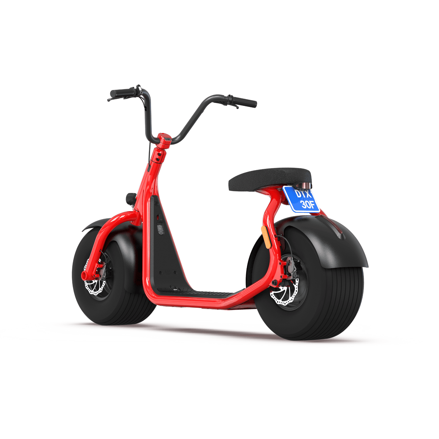 ⏰Last 7 Days Sale-80% OFF 🔥City Coco Blaster 1500w electric scooter