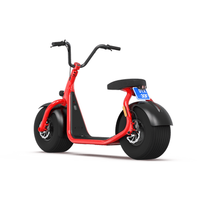 ⏰Last 7 Days Sale-80% OFF 🔥City Coco Blaster 1500w electric scooter