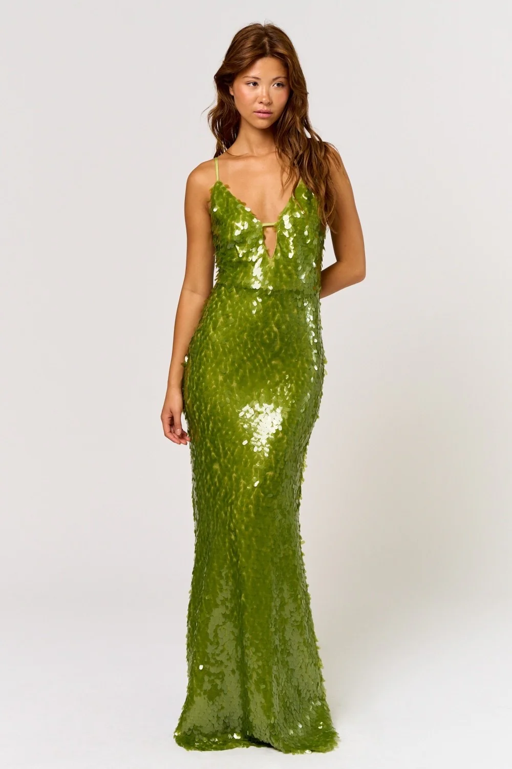 Solana Sequins Dress