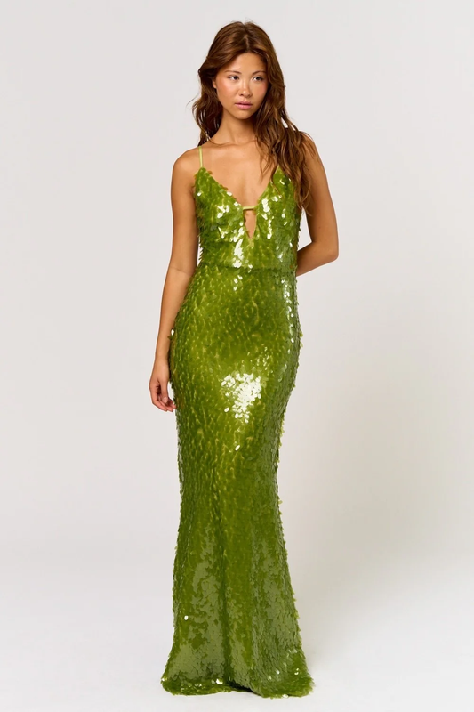 Solana Sequins Dress