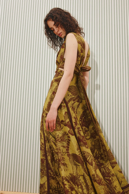 Charley Midi Dress