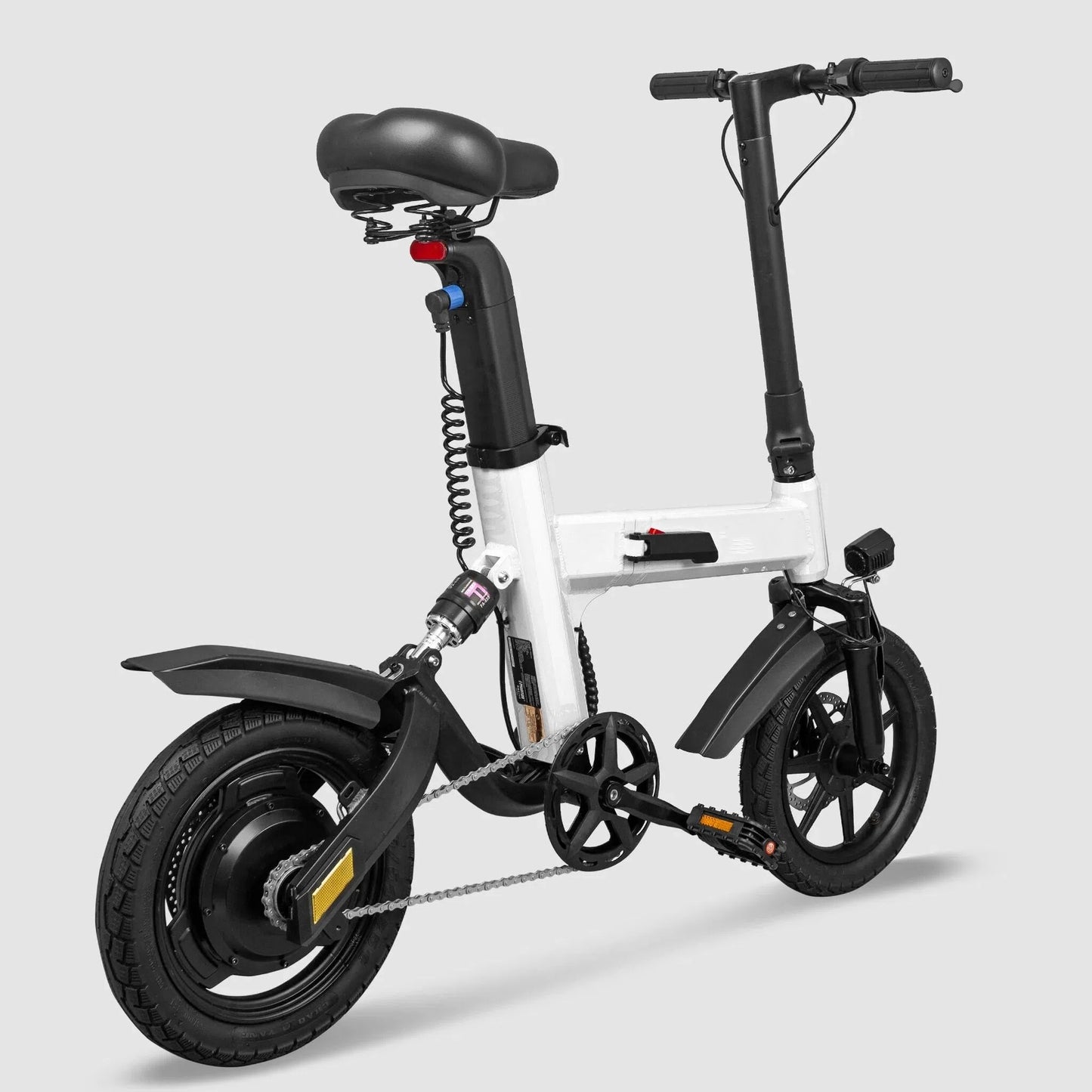 P14 FOLDABLE EBIKE