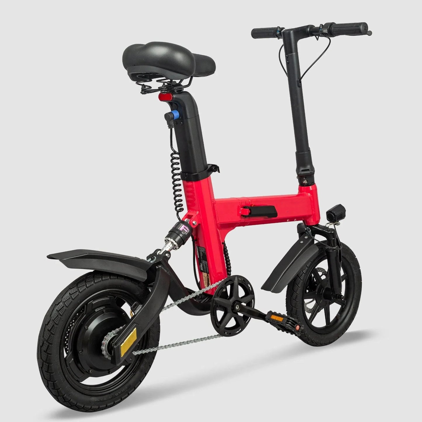 P14 FOLDABLE EBIKE