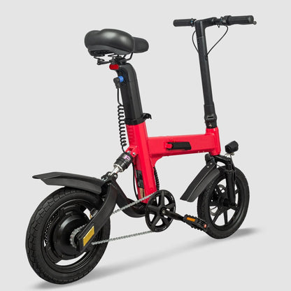 P14 FOLDABLE EBIKE