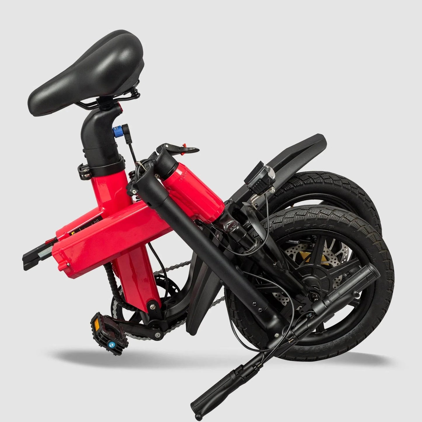 P14 FOLDABLE EBIKE