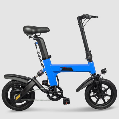 P14 FOLDABLE EBIKE
