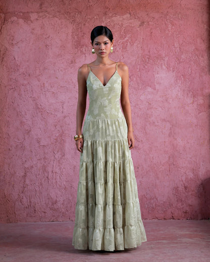 Caterina dress - flowy maxi