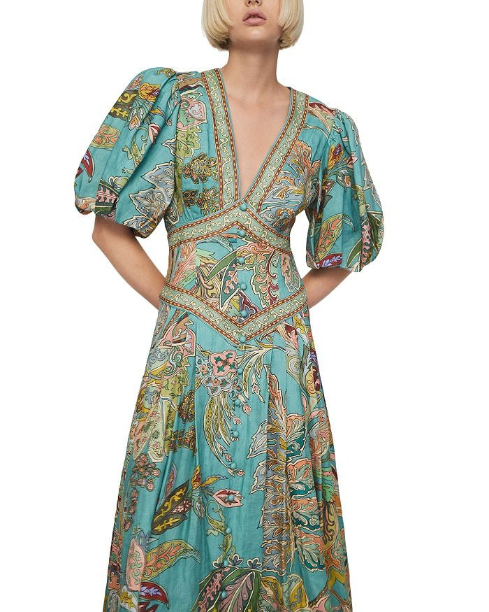 Franca Midi Dress