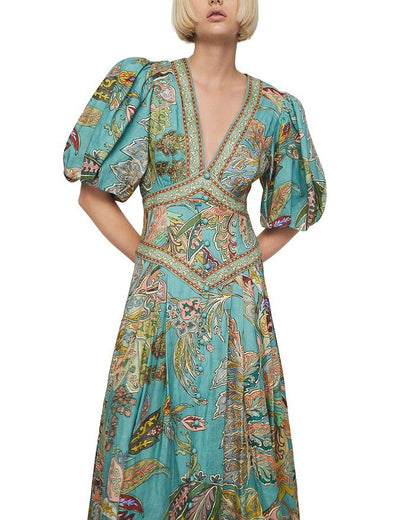 Franca Midi Dress