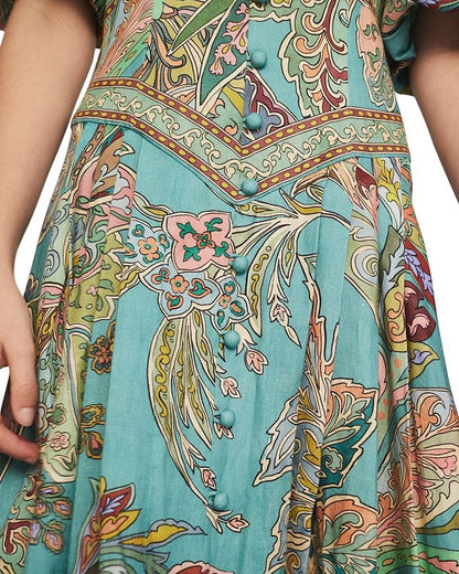 Franca Midi Dress