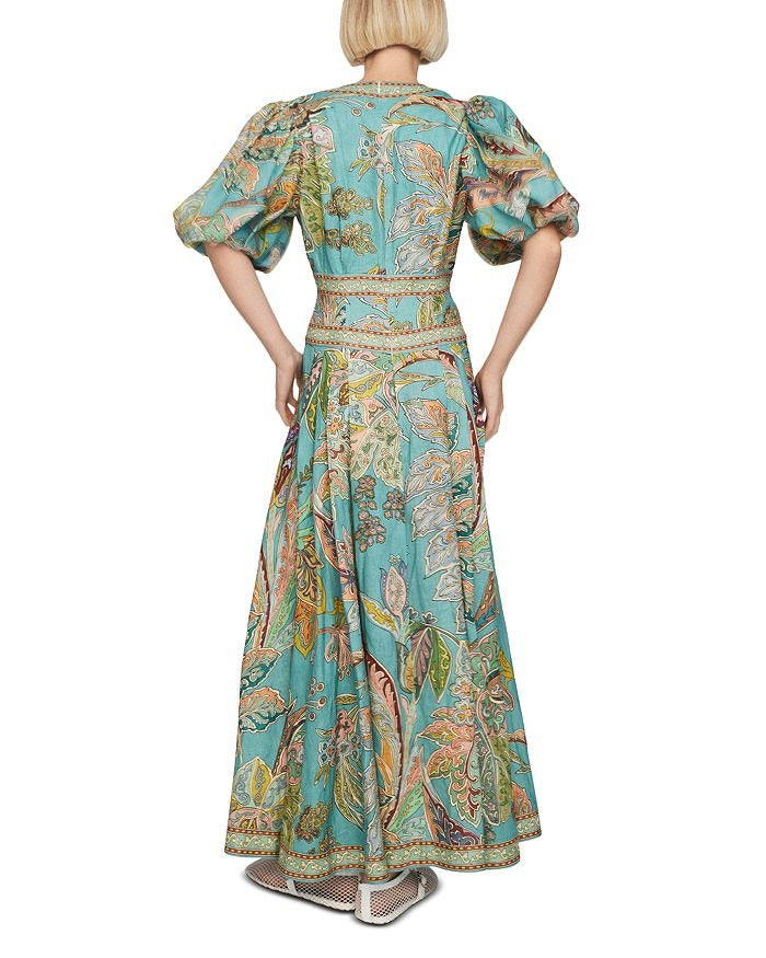 Franca Midi Dress