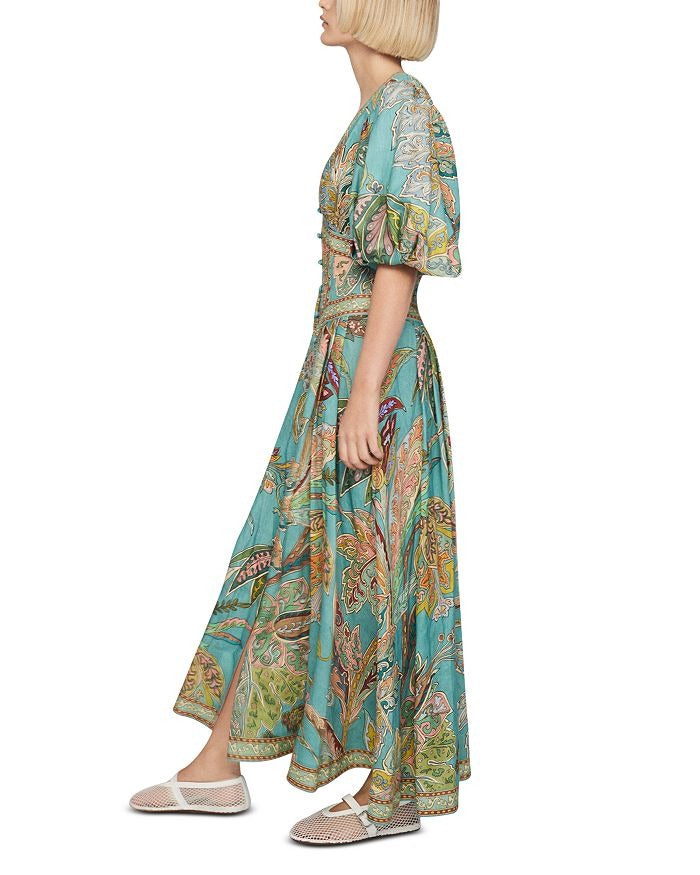 Franca Midi Dress