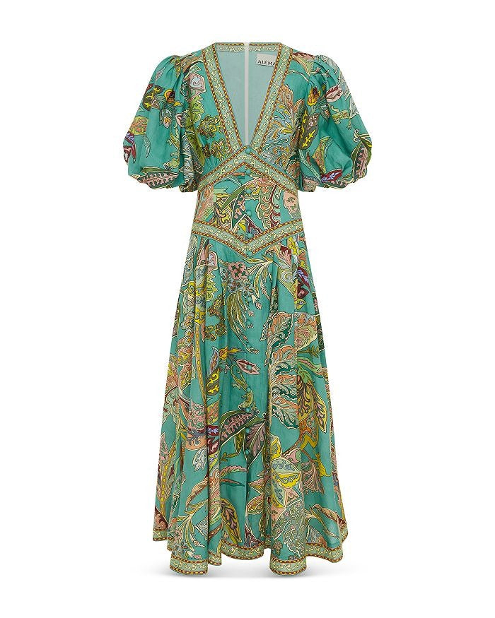 Franca Midi Dress