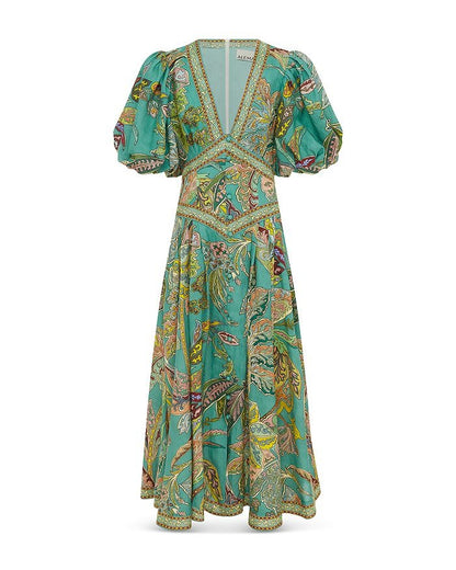 Franca Midi Dress
