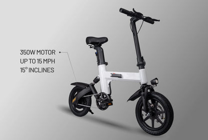 P14 FOLDABLE EBIKE