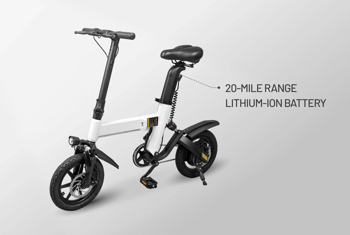 P14 FOLDABLE EBIKE
