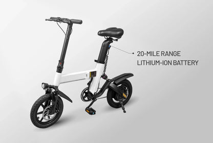 P14 FOLDABLE EBIKE