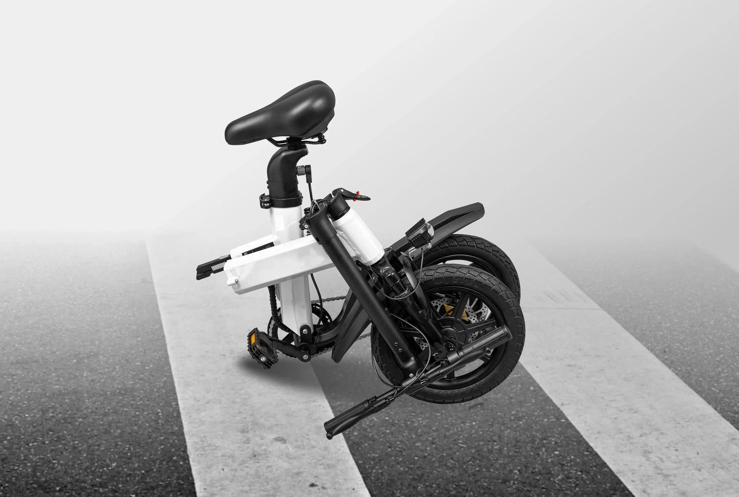 P14 FOLDABLE EBIKE