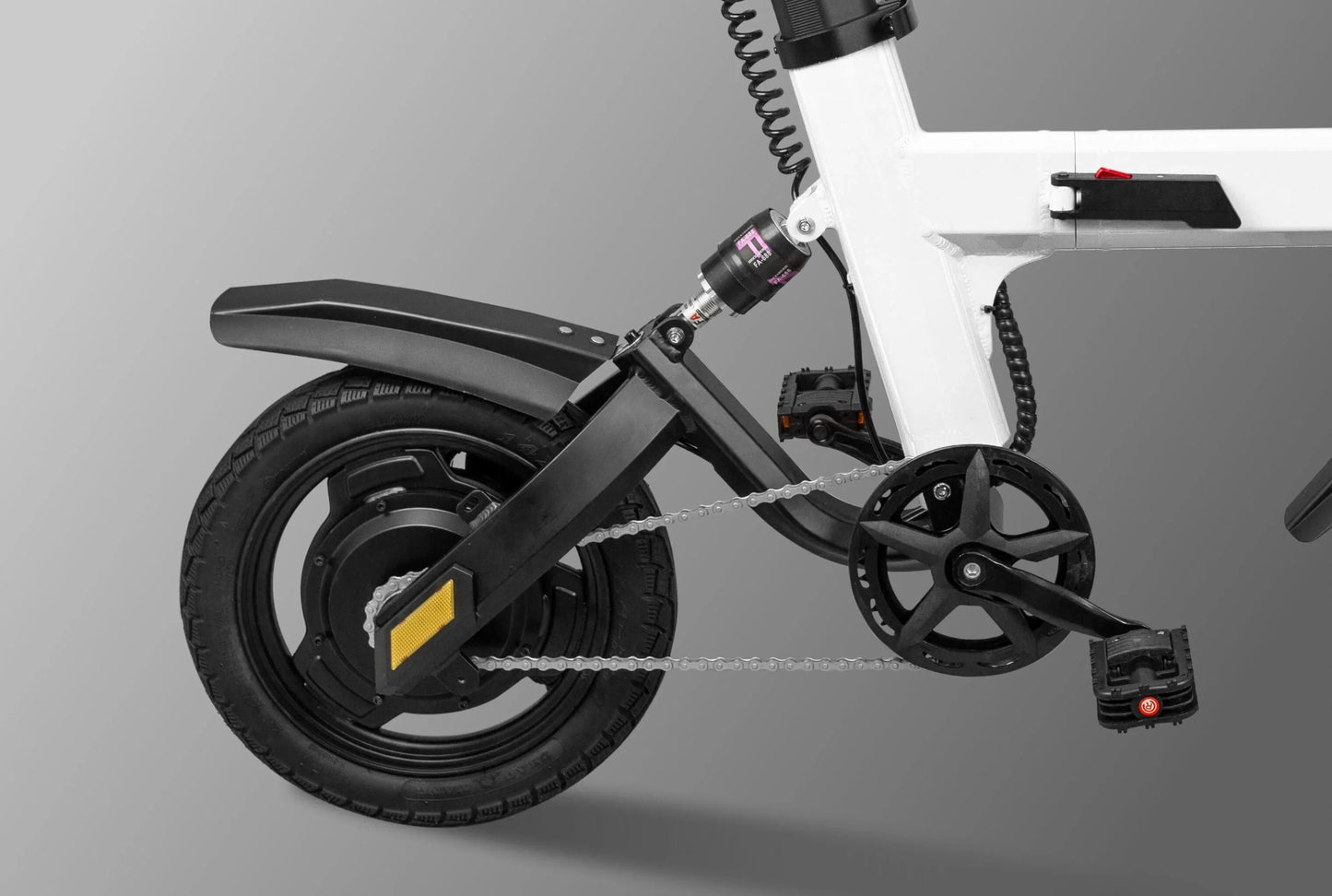 P14 FOLDABLE EBIKE