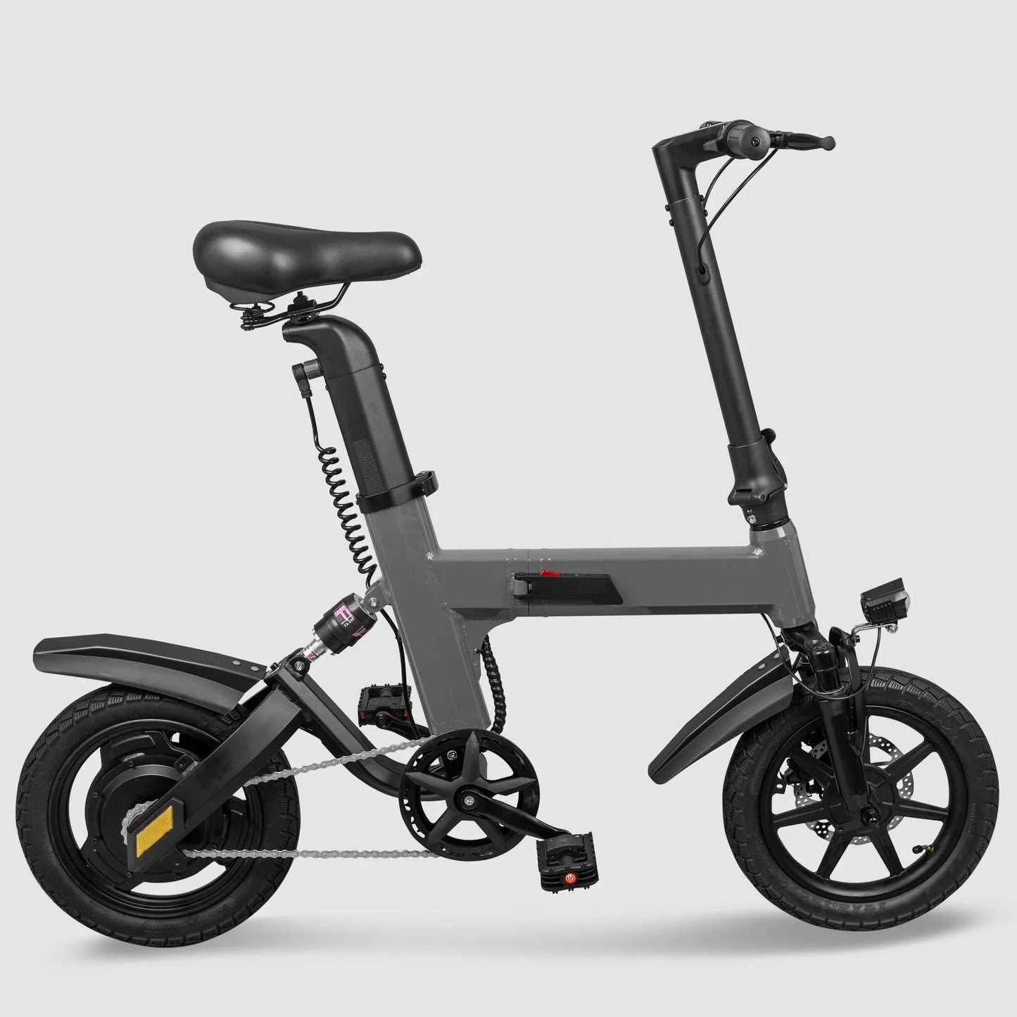 P14 FOLDABLE EBIKE
