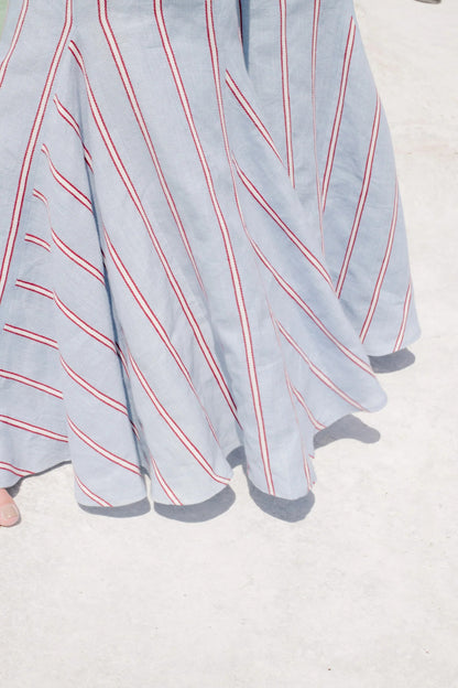 Mermaid Trousers+Blouse