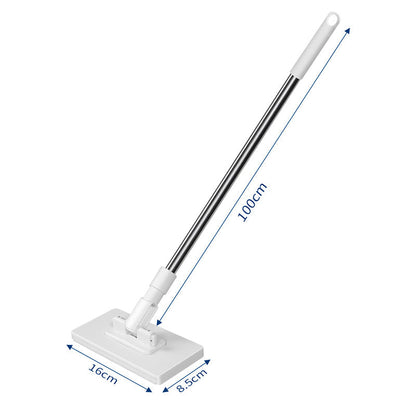 💥 Last day! 50% Off 💥Disposable Dust Mop with 4 Reusable Cloths